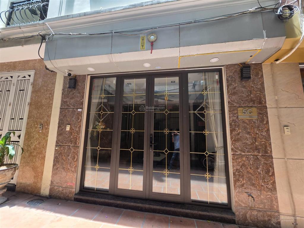 Bán nhà đẹp lung linh ngõ bạch mai 6 tầng 31m2 chỉ hơn 11 tỷ