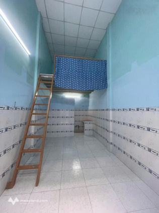 Cho thuê phòng trọ tầng trệt, có gác lửng tiện nghi, sạch sẽ, thoáng mát quận Tân Phú