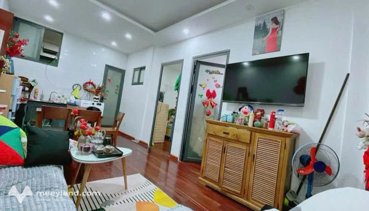 Bán căn hộ chung cư Ngô Quyền, Phường 6, Đà Lạt, diện tích 46.86m2, giá 2,5 tỷ