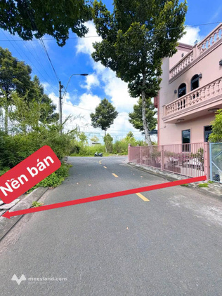 Siêu phẩm đất nền góc kinh doanh, khu trung tâm thương mại Sao Mai