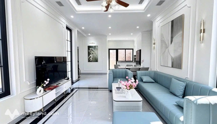 Siêu phẩm nhà tân cổ điển Vũ Ngọc Phan, full nội thất, giá chỉ 3.08 tỷ