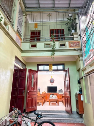 Bán nhà 3 tầng 105,5m2 tại Lưu Hữu Phước, Nam Định, giá 3 tỷ