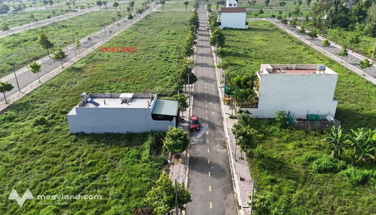 Đất nền góc 2 mặt tiền dự án Lan Anh 7, diện tích 162m2, giá chỉ 1,5 tỷ