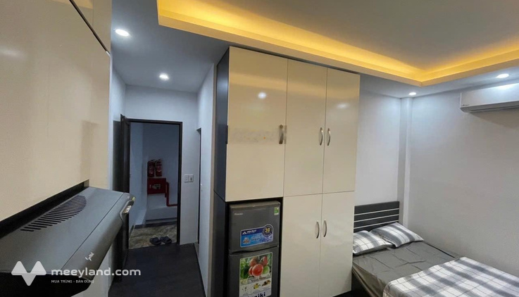 Cho thuê ngắn hạn 1,2 tháng phòng full đồ ngõ 6 Vĩnh Phúc (ngõ 639 Hoàng Hoa Thám)