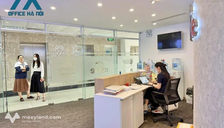 Cho thuê văn phòng C'Land 156 Xã Đàn 2 tầng 12, 170m², giá 423k/m2/th all - in