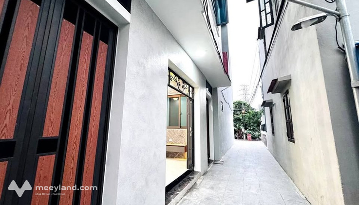 Nhà 3 tầng xinh xắn tại Mỹ Xá, không gian sống lý tưởng cho gia đình