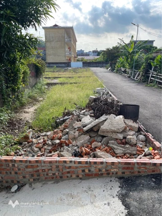 Đất nền Đồ Sơn 54m2, lô góc nở hậu, chỉ cách công viên Đầm Vuông vài bước chân