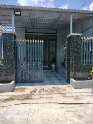 Bán nhà cấp 4 xinh xắn, ấm cúng gần thị trấn Gò Dầu