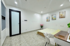 Cho thuê studio full đồ cách FTU, DAV 700m đi bộ giá chỉ 5tr