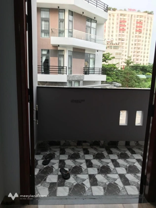 Cần cho thuê CHDV giá 3tr5/th, DT 30m2 trong chung cư Thái An 2, Q12