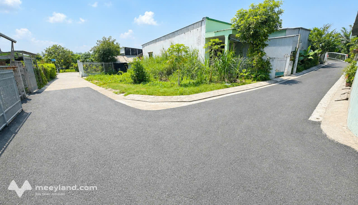 Đất full thổ cư - Nền gốc - đường Lê Văn Lương - 8m x 18m - Nhà Bè - Thành phố Hồ Chí Minh - Giá 2,99 tỷ