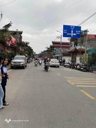 Sở hữu ngay đất mặt phố Nam Sách, tặng kèm nhà 2 tầng mới toanh