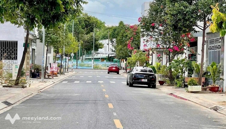 Bán đất mặt tiền Phan Thanh Giản, trung tâm thành phố Bà Rịa, giá chỉ 3.6 tỷ