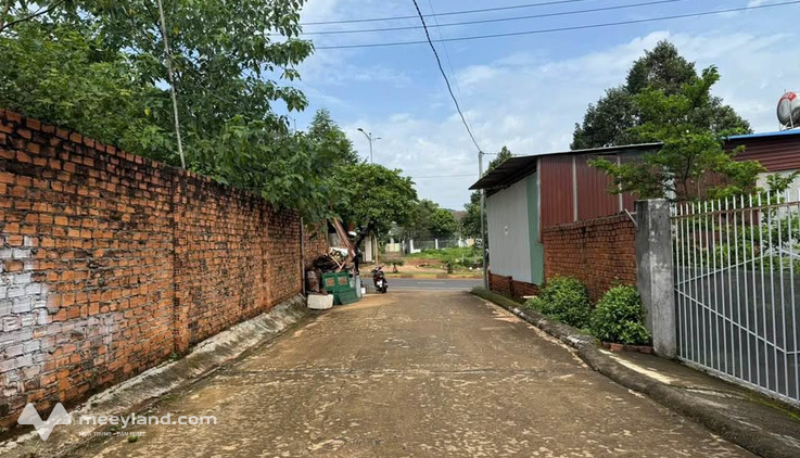 Lô đất dài miên man tại hẻm Vạn Xuân, Buôn Ma Thuột