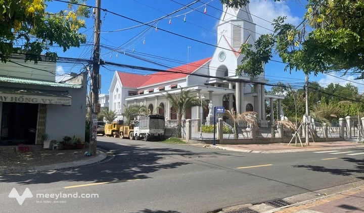 Land for sale, 132 m², Rạch Dừa