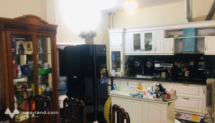 Bán nhà Sóc Sơn 60m2, 5 phòng ngủ, đường ô tô tránh, giá 3 tỷ