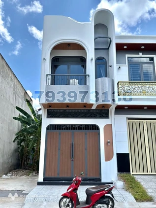 Nhà mới tinh 1 trệt 1 lầu, full nội thất, dối diện Bệnh viện Nhi Đồng Cần Thơ