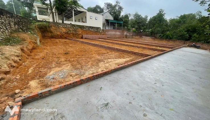 Đất đẹp Tiên Du, Bắc Ninh, lưng tựa núi, ô tô vào tận nơi