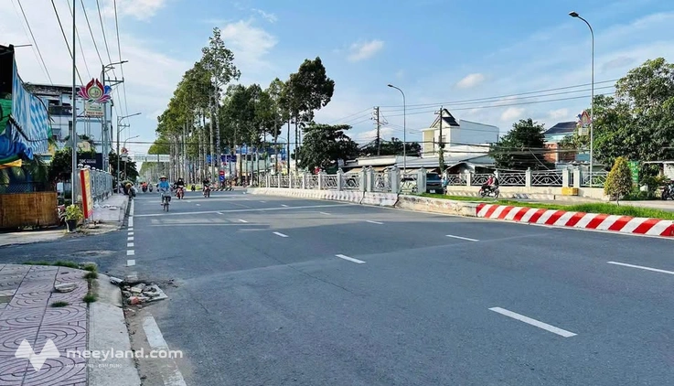 Bán đất đẹp tại trung tâm Phường 6, thành phố Cao Lãnh, Đồng Tháp