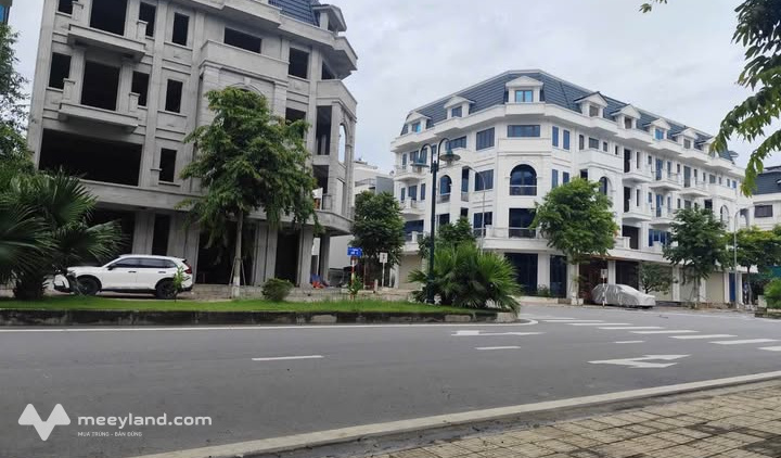 Bán lô đất khu A khu đô thị Vũ Phúc, diện tích 79.2m2, hướng Đông Nam