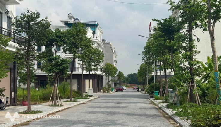 Đất siêu đẹp tại khu đô thị sinh thái Bắc Đầm Vạc, giá cực yêu