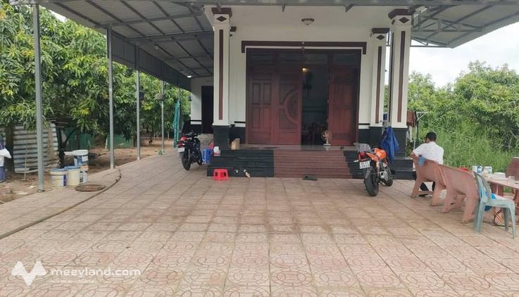 Biệt thự sân vườn nghỉ dưỡng 2.850m2 tại phường Cao Lãnh, Đồng Tháp