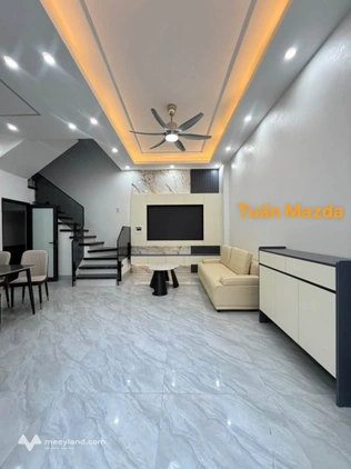 Chốt ngay căn góc Quang Trung, nhà đẹp như mơ giá rẻ bất ngờ