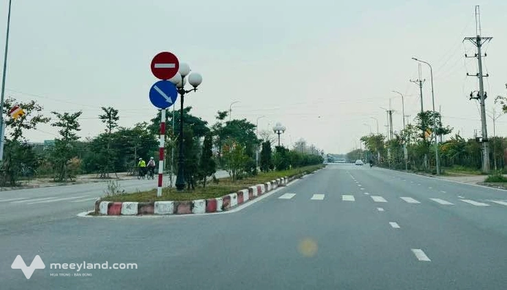 Sở hữu ngay 94m2 đất tại Lạc Nông, Mai Đình, Sóc Sơn, với giá chỉ hơn 2 tỷ