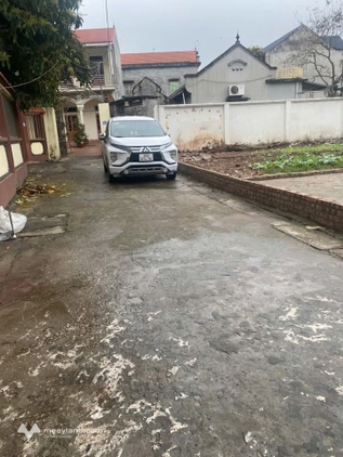Đất vàng Võng Xuyên, Phúc Thọ, vị thế đắc địa, đường ô tô thông thoáng