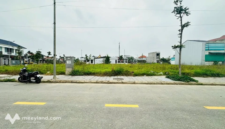 Đất Thủy Vân, Vỹ Dạ, Huế, vị trí đắc địa