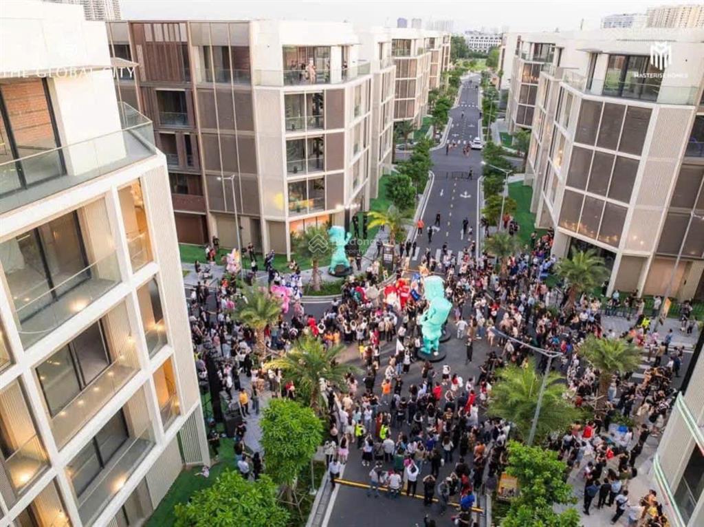 Bán nhà phố thương mại soho đường chính 20m thông nhạc nước, diện tích 5x19m giá tốt chỉ 39,5 tỷ