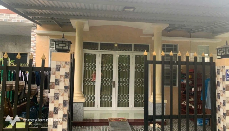 Nhà đẹp 121m2 tại Phú Tân, Bến Tre, chỉ 1.5 tỷ