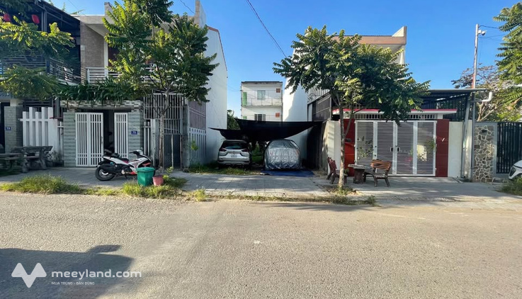 Mặt tiền Bùi Xuân Phái, Huế 120m2, ngang 6m, hướng Tây Nam