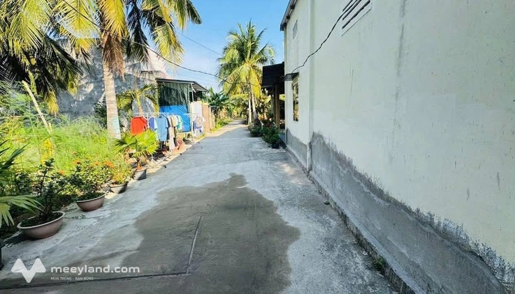 Mảnh đất thổ cư yên bình tại phường Phú Khương, Bến Tre