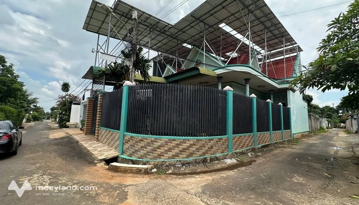 Đất trung tâm Buôn Ma Thuột, hẻm rộng ô tô, 4.1m x 33m, giá 1,85 tỷ