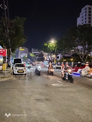 Siêu phẩm mặt tiền Trương Định, ngang khủng nở hậu, giá cực hời