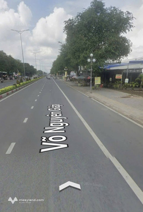 Nhà mặt tiền kinh doanh sầm uất tại đường Võ Nguyên Giáp, Bến Tre