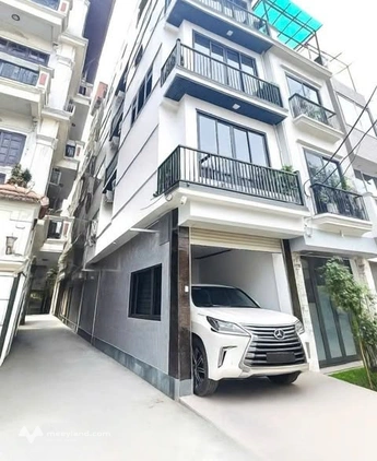 Nhà đẹp Trần Quý Kiên, Cầu Giấy, 65m2, mặt tiền 6m, gara 2 ô tô