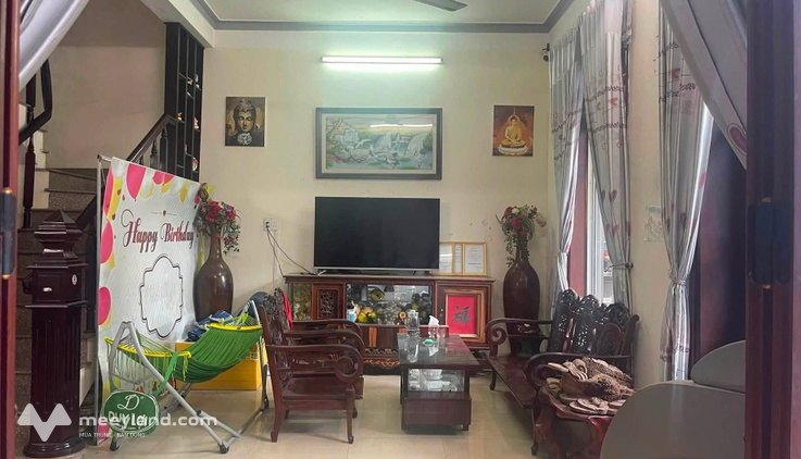 Bán nhà 3 tầng mặt tiền Tiểu La, diện tích khủng 264m2, vị trí kinh doanh đắc địa, giá 31 tỷ