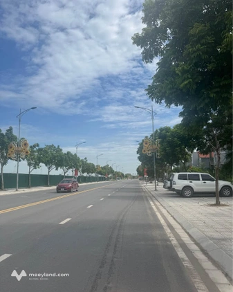 Bán đất mặt đường Lê Công Thanh, Phủ Lý, đối diện khu đô thị Tân Hà, giá chỉ 5 tỷ