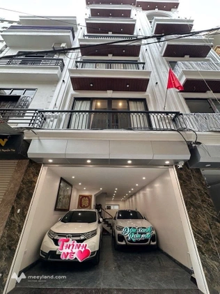 Nhà đẹp phân lô Nguyễn Khánh Toàn, Cầu Giấy, ô tô đỗ cửa, 56m2