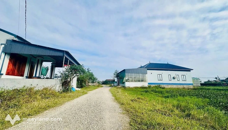 Đất đẹp tại Phúc Điền, Nam Điền, Hà Tĩnh giá chỉ hơn 1 tỷ