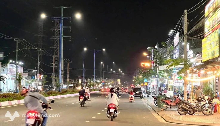 Bán nhà mặt tiền đường Bùi Thiện Ngộ, phường Rạch Dừa, Vũng Tàu