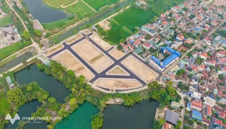 Đất Đầm Tiếu, Phú Nghĩa, Chương Mỹ, giá cực hời, đầu tư là thắng