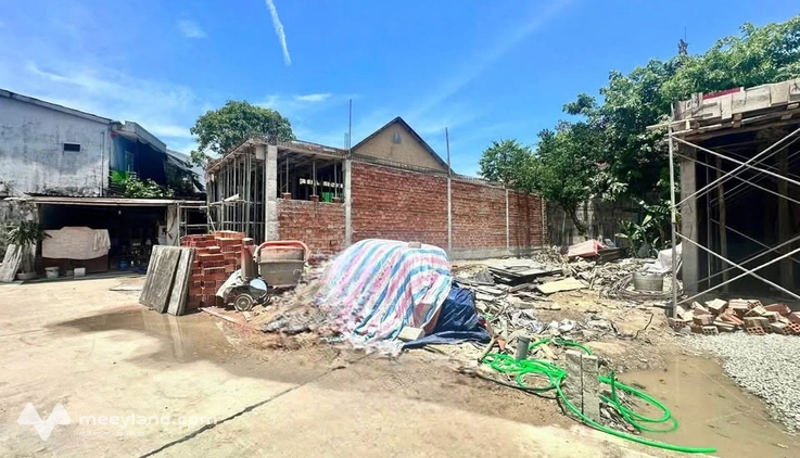 Bán đất kiệt ô tô Duy Tân, An Cựu, Huế, 71.6m², ngang 4.08m, hướng Đông Bắc