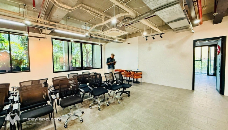Cho thuê văn phòng Thảo Điền 220m2, 10 Nguyễn Đăng Giai, Thảo Điền, Quận 2