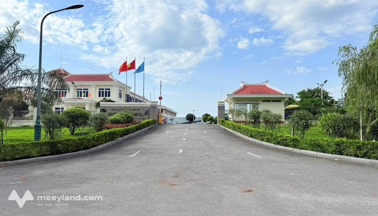 Đất góc 2 mặt tiền tại phường Thủy Xuân, thành phố Huế