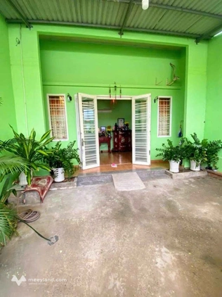 Bán đất kèm nhà ở và dãy phòng trọ tại Mỹ Hạnh Nam, Đức Hòa, Long An