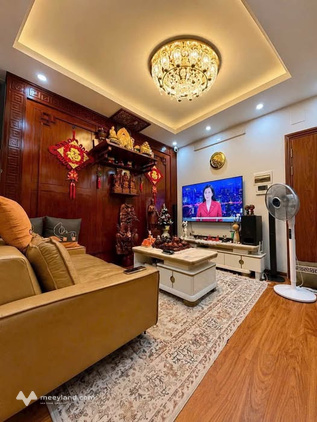 Bán căn hộ 80m2 tại Trần Bình, Cầu Giấy, 3 phòng ngủ, có slot ô tô