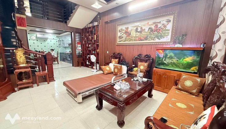 Bán nhà 2,5 tầng đường An Lạc, Sa Pa, 100m2, full nội thất, 4,28 tỷ